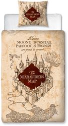 Marauder's Map, Harry Potter, Sengetøj