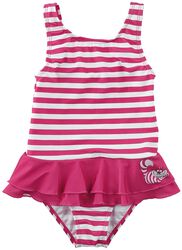 Børn - Stripes, Alice i Eventyrland, Børnebadetøj
