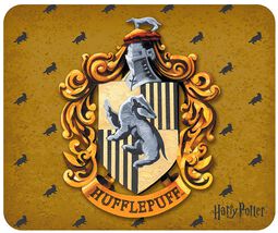 Hufflepuff, Harry Potter, Musemåtte