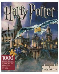 Hogwarts, Harry Potter, Puslespil & samlesæt