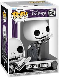 30th Anniversary - Jack Skellington vinyl figurine no. 1355, The Nightmare Before Christmas, Funko Pop!