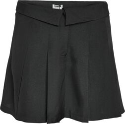 Nmellen NW Pleated Mini Skirt WVN, Noisy May, Kort nederdel
