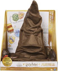 Wizarding World - Talking hat, Harry Potter, Legetøj