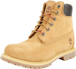 Six inch premium shearling lined WP, Timberland, Støvle