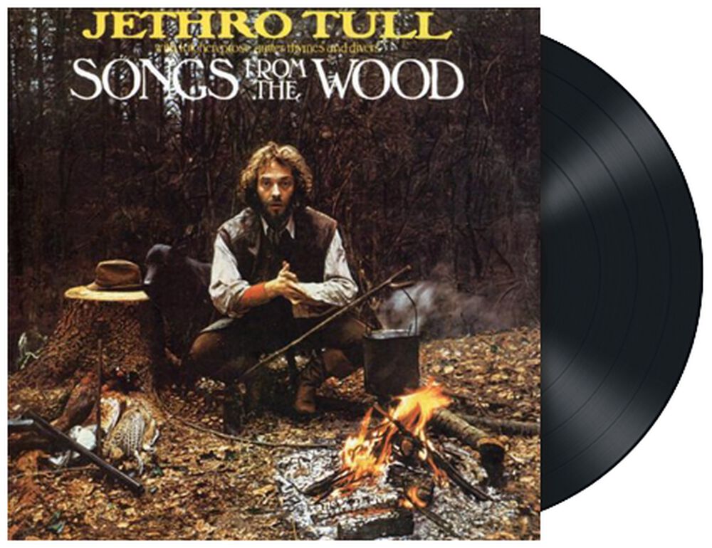 Songs from the wood - The 40th Anniversary Edition