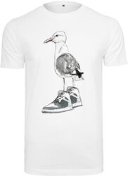 Seagull trainers, Mister Tee, T-shirt