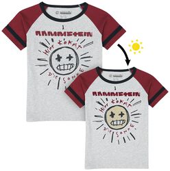 Kids - Sonne, Rammstein, T-shirt til børn