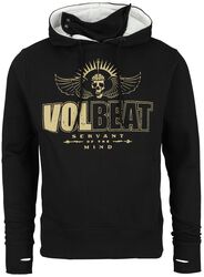 Skull, Volbeat, Hættetrøje
