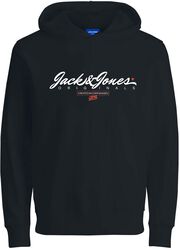 Symbol hoodie, Jack & Jones junior, Hættetrøje til børn