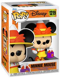 Minnie Mouse (Halloween) vinyl figur no. 1219, Minnie Mouse, Funko Pop!