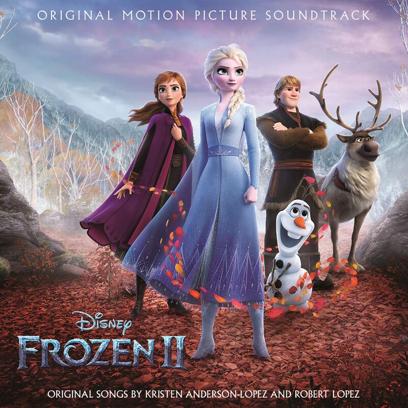 Frost 2 (Original Motion Soundtrack) - Engelsk