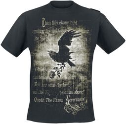 Nevermore, Alchemy England, T-shirt