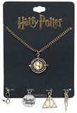 Multi Charm Necklace, Harry Potter, Halskæde