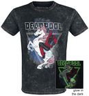 Lyser i Mørket, Deadpool, T-shirt