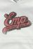 Børnehoodie med retro EMP-logo