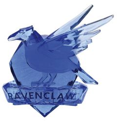 Ravenclaw facet, Harry Potter, Statue
