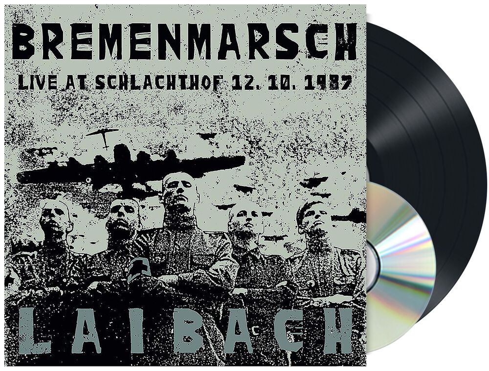 Bremenmarsch (Live At Schlachthof 12.10.1987)