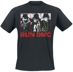 Photo Poster, Run DMC, T-shirt