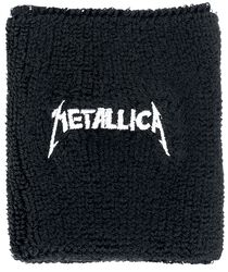 Logo - Wristband, Metallica, Svedbånd