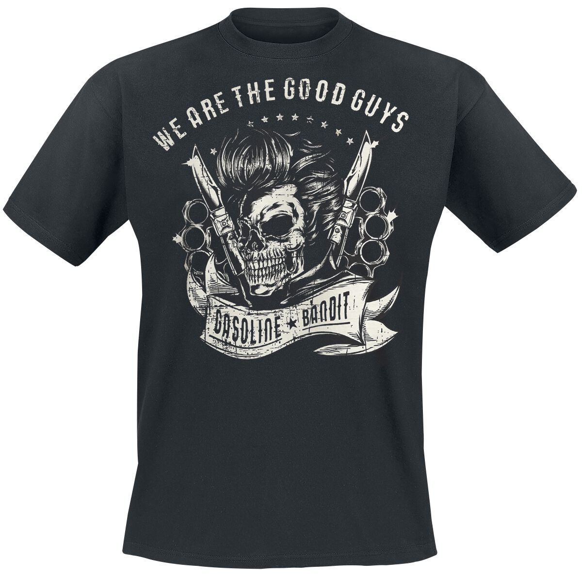 We The Good Guys | Gasoline Bandit T-shirt |