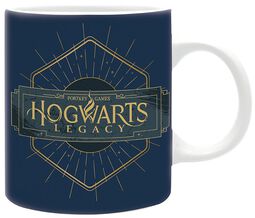 Hogwarts Legacy - Logo, Harry Potter, Kop