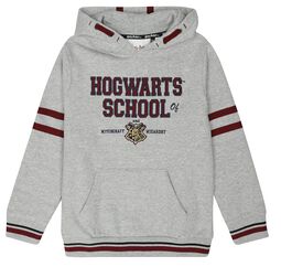 Børn - Hogwarts School, Harry Potter, Hættetrøje til børn