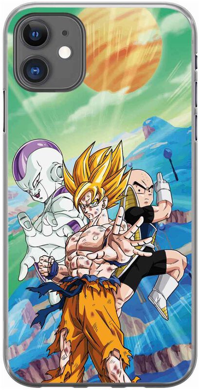 Z - Goku's Revenge on Frieza - iPhone