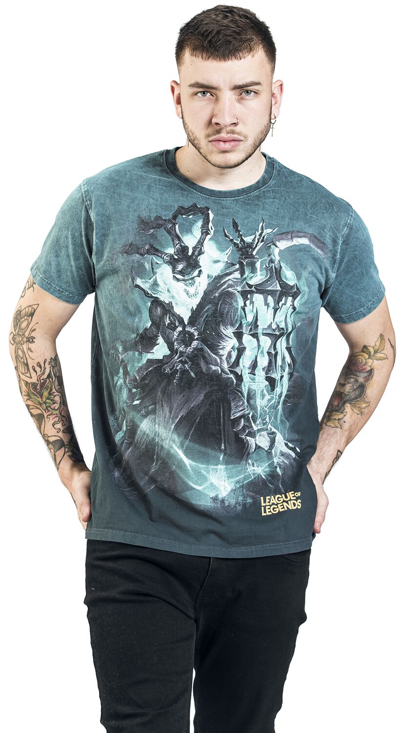 | League Of Legends T-shirt | EMP