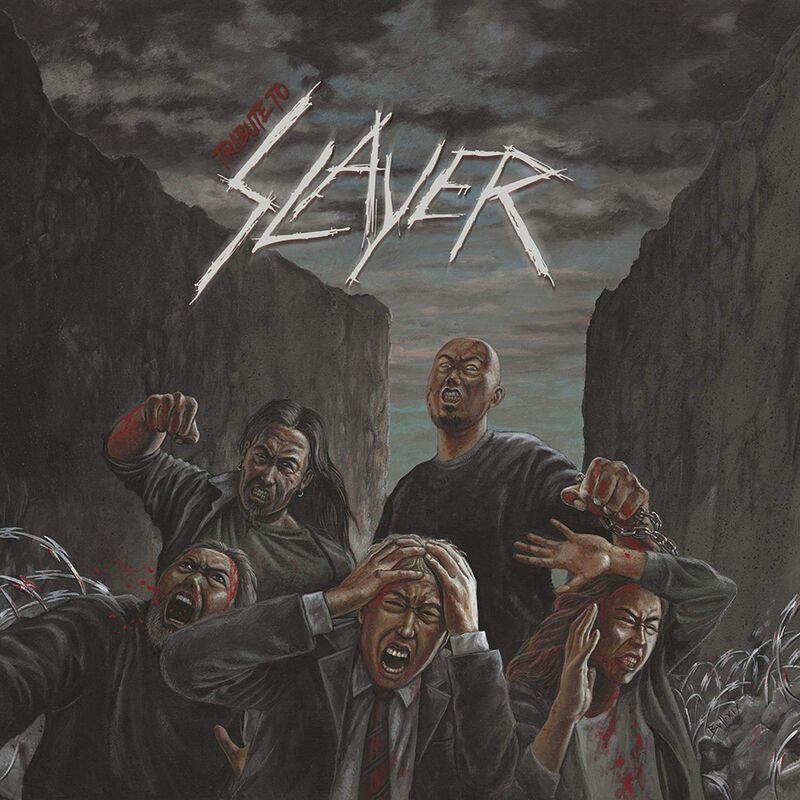 Raining blood - Tribute to Slayer