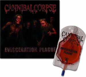 Evisceration plague