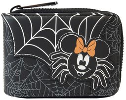 Loungefly - Spider Minnie, Mickey Mouse, Pung