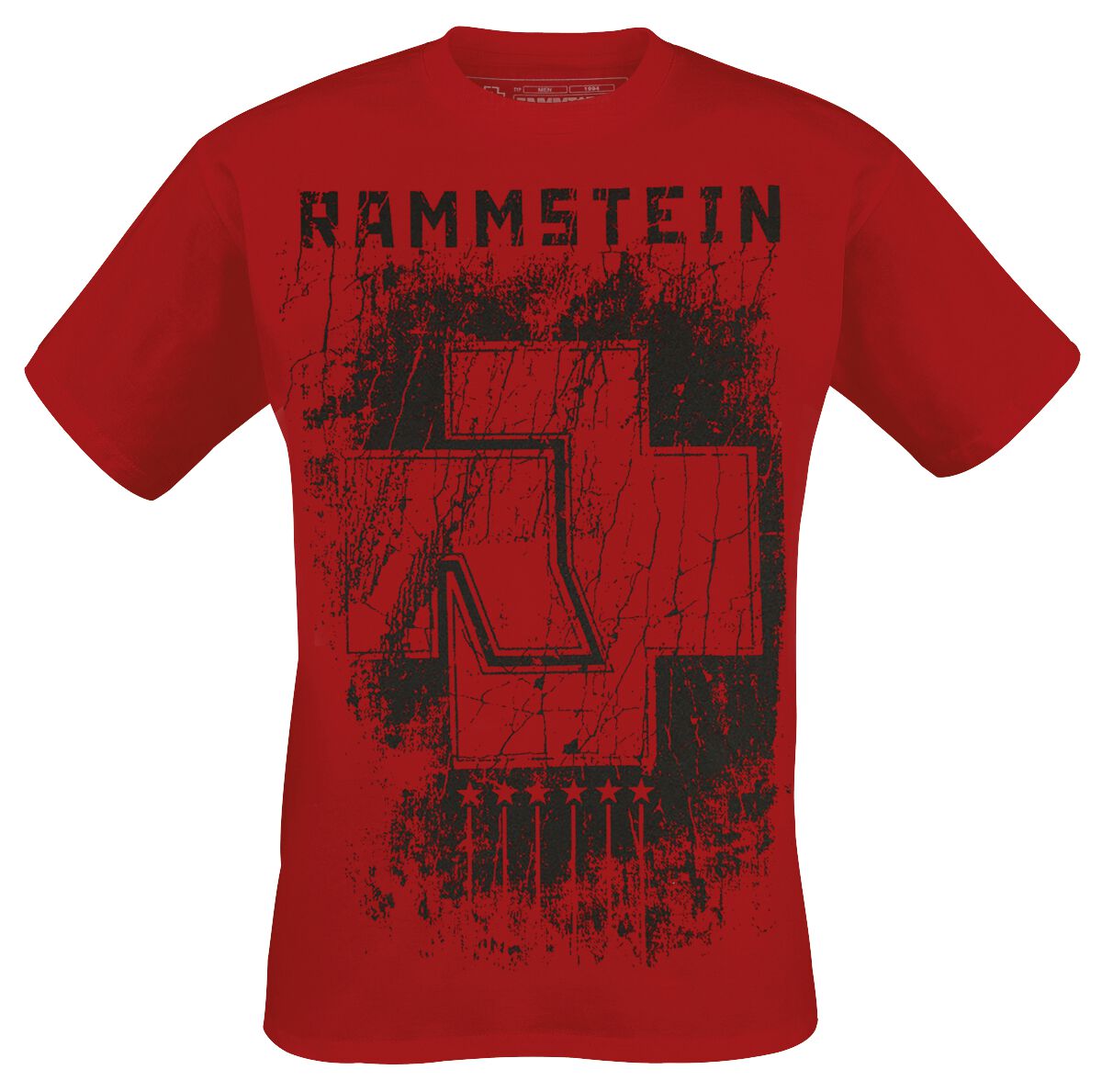Herzen Rammstein T-shirt EMP