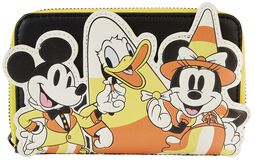 Loungefly - Mickey & Friends - Candy Corn, Mickey Mouse, Pung