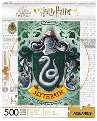 Slytherin, Harry Potter, Puslespil & samlesæt