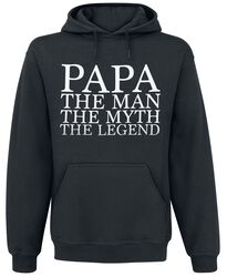 Papa - The Man, Family & Friends, Hættetrøje
