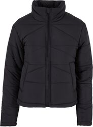 Arrow puffer jacket, Urban Classics, Overgangsjakke