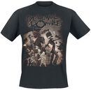 Black Parade, My Chemical Romance, T-shirt