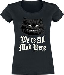 Mad, Alice i Eventyrland, T-shirt