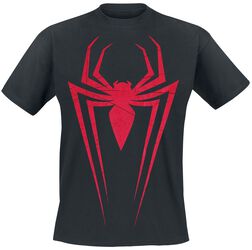 Miles Morales Logo, Spiderman, T-shirt