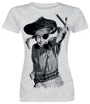 Pippi Langstrømpe Pirate, Pippi Langstrømpe, T-shirt