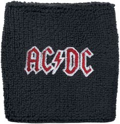 Logo - Wristband, AC/DC, Svedbånd