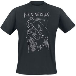Demonic Romantic, Ice Nine Kills, T-shirt