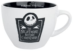 Cappuccino krus, The Nightmare Before Christmas, Kop