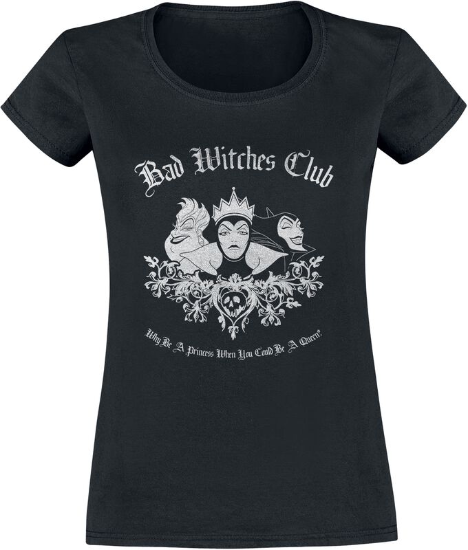 Villains - Bad Witches Club
