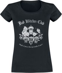 Villains - Bad Witches Club, Disney, T-shirt