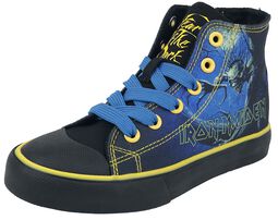 EMP Signature Collection, Iron Maiden, Børnesneakers