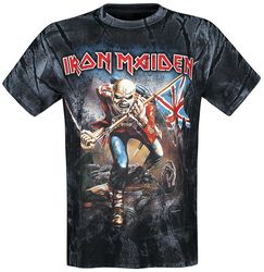 The Trooper Allover, Iron Maiden, T-shirt