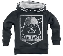 Børn - Darth Vader - Sith Lord, Star Wars, Hættetrøje