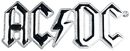Logo, AC/DC, Sticker