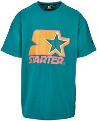 Starter coloured logo, Starter, T-shirt